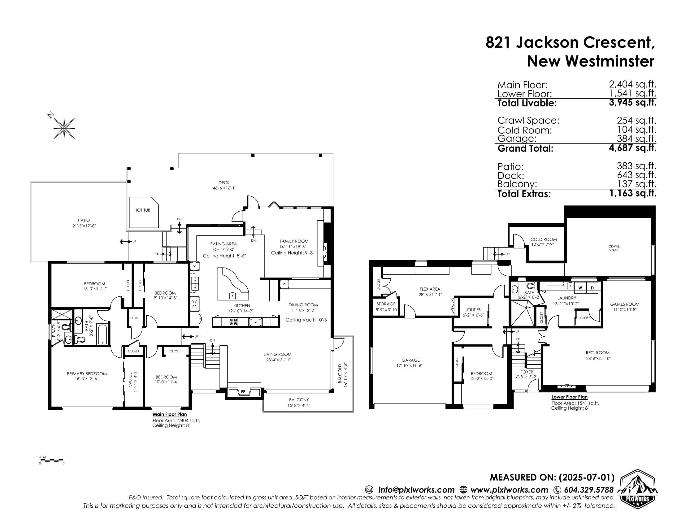 









821


Jackson

Crescent,
New Westminster,




BC
V3L 4S1

