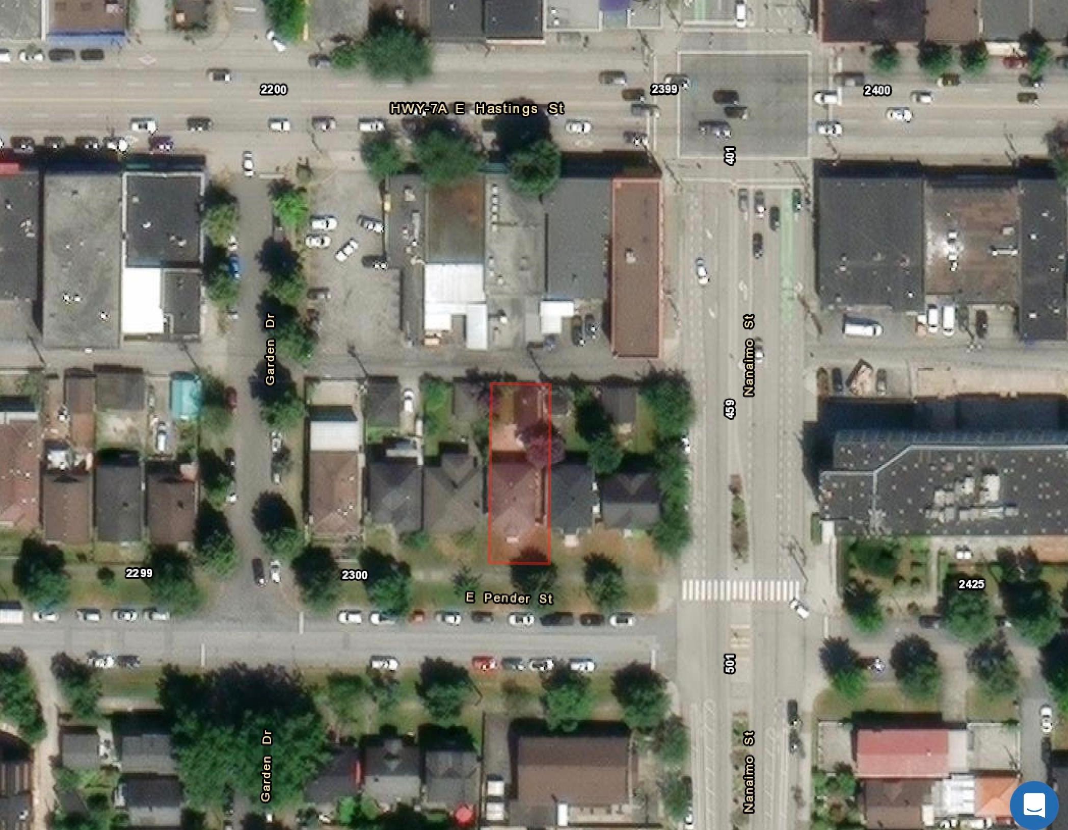 









2349


Pender

Street East,
Vancouver,




BC
V5L 1X7

