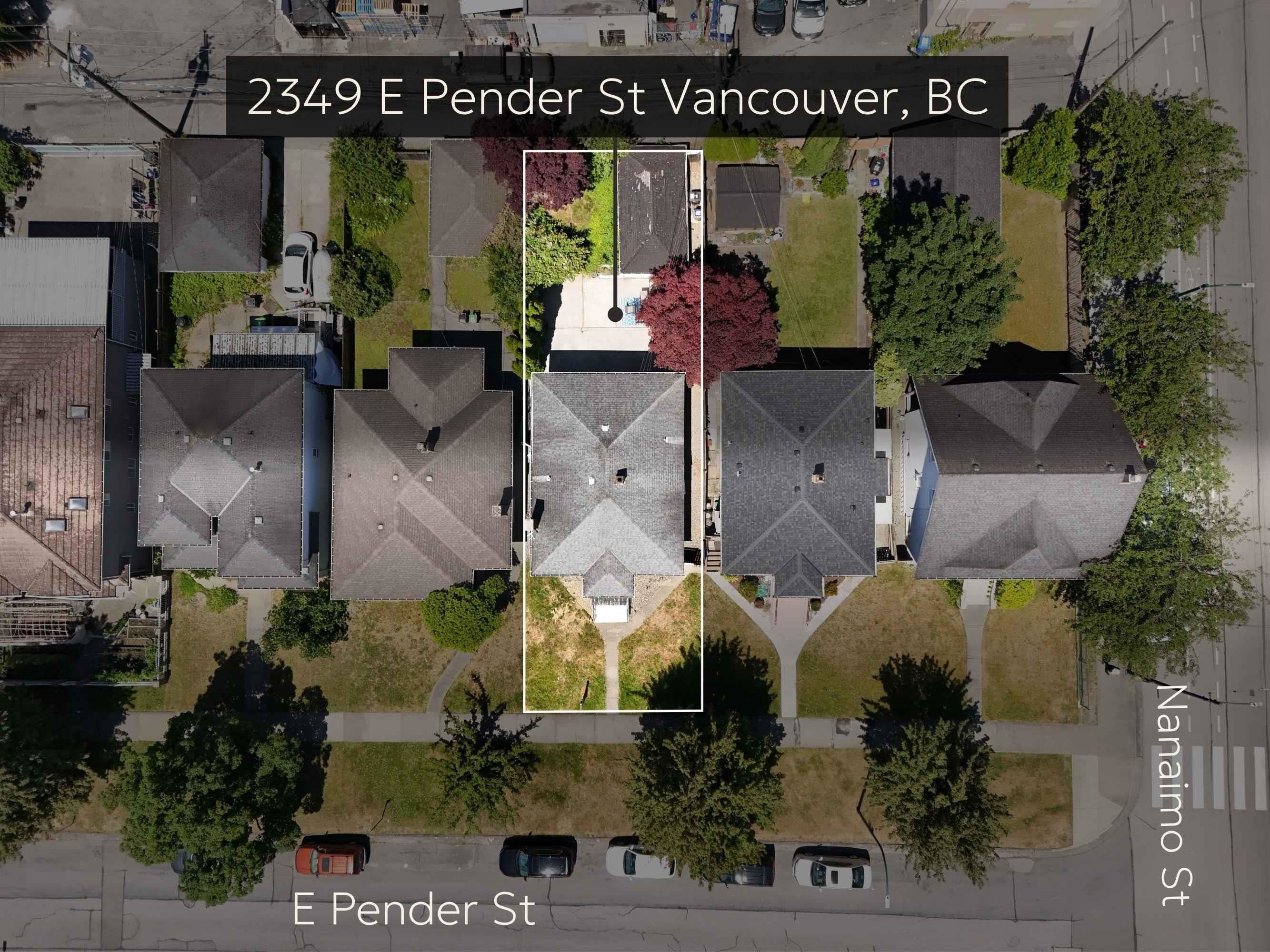 









2349


Pender

Street East,
Vancouver,




BC
V5L 1X7

