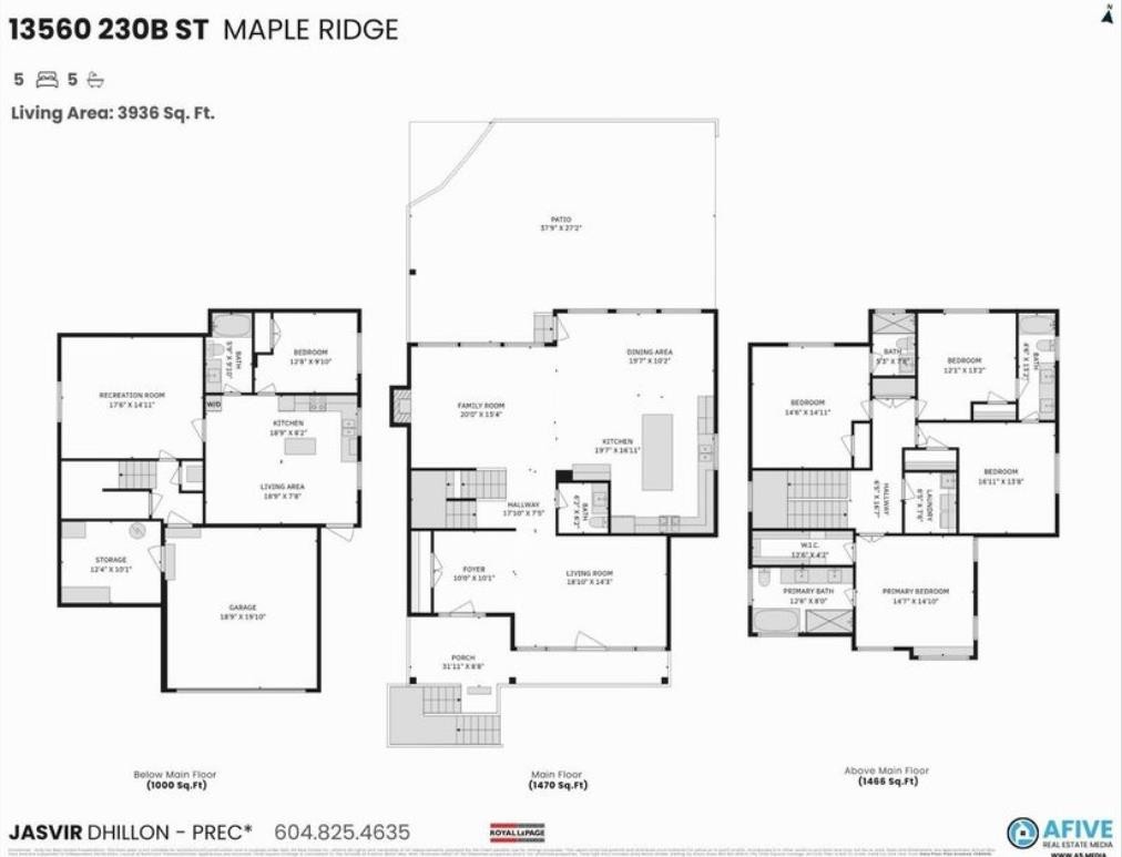 









13560


230b

Street,
Maple Ridge,




BC
V4R 0E5

