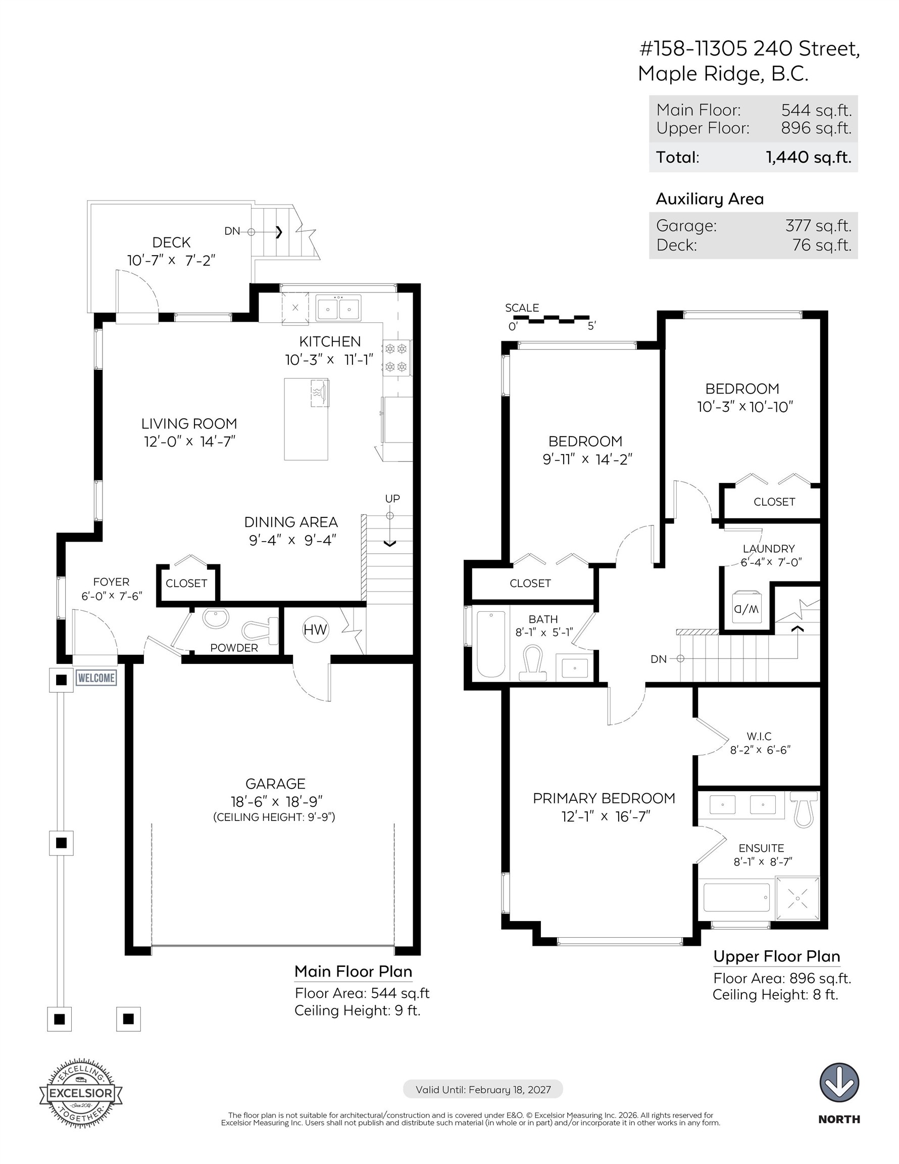 









11305


240

Street, 158,
Maple Ridge,




BC
V2W 0J1

