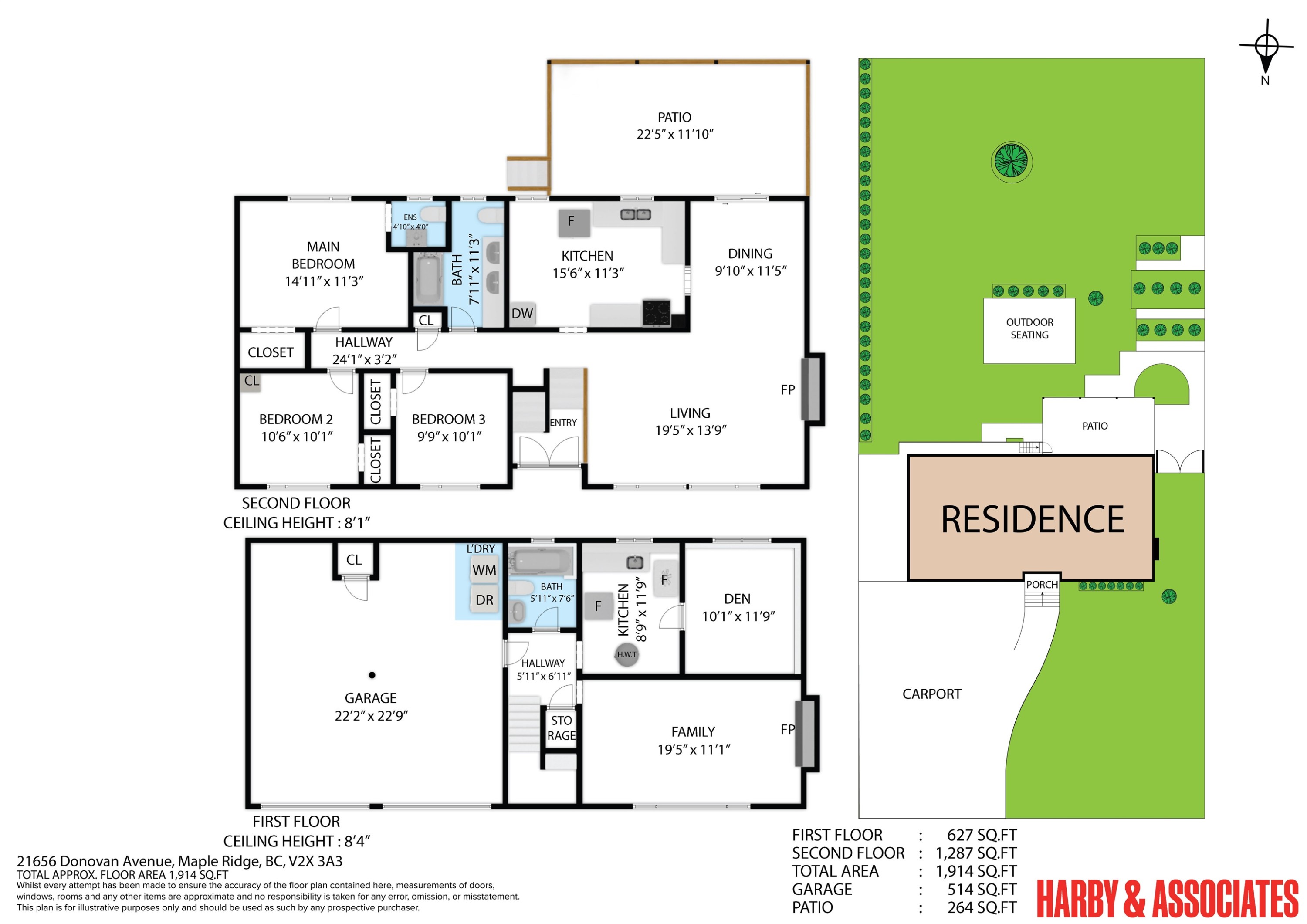 









21656


Donovan

Avenue,
Maple Ridge,




BC
V2X 3A3

