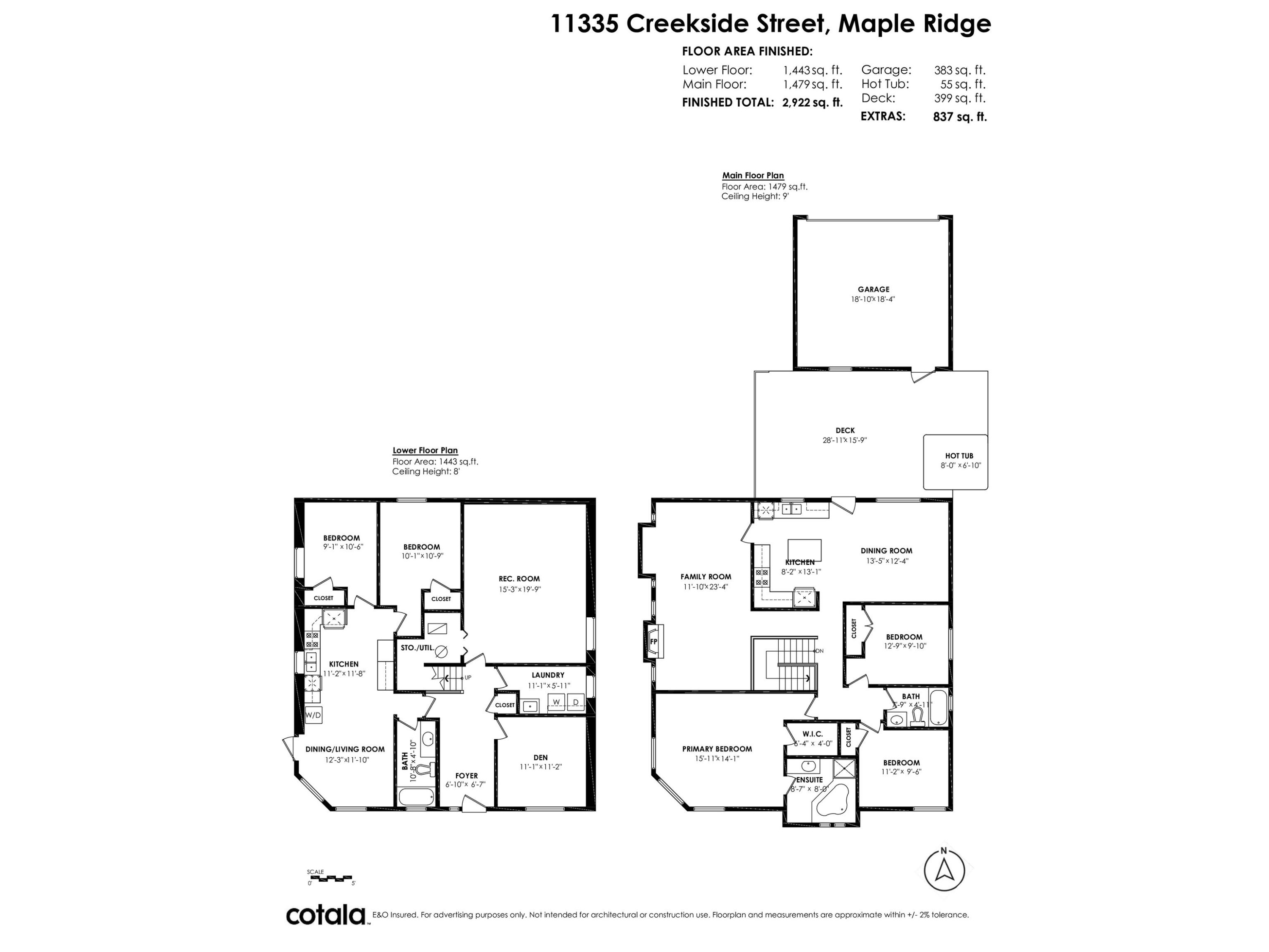 









11335


Creekside

Street,
Maple Ridge,




BC
V2W 0C7

