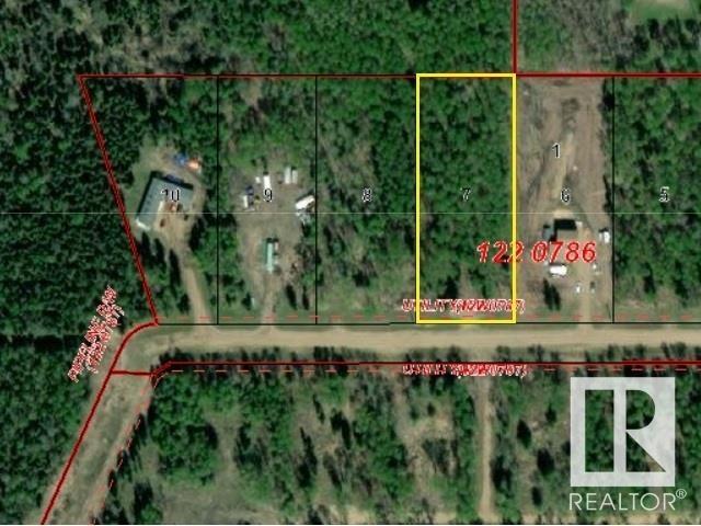 












Lot 7 Forest Road (RR 214)

,
Rural Athabasca County,







AB
T9S 1C4

