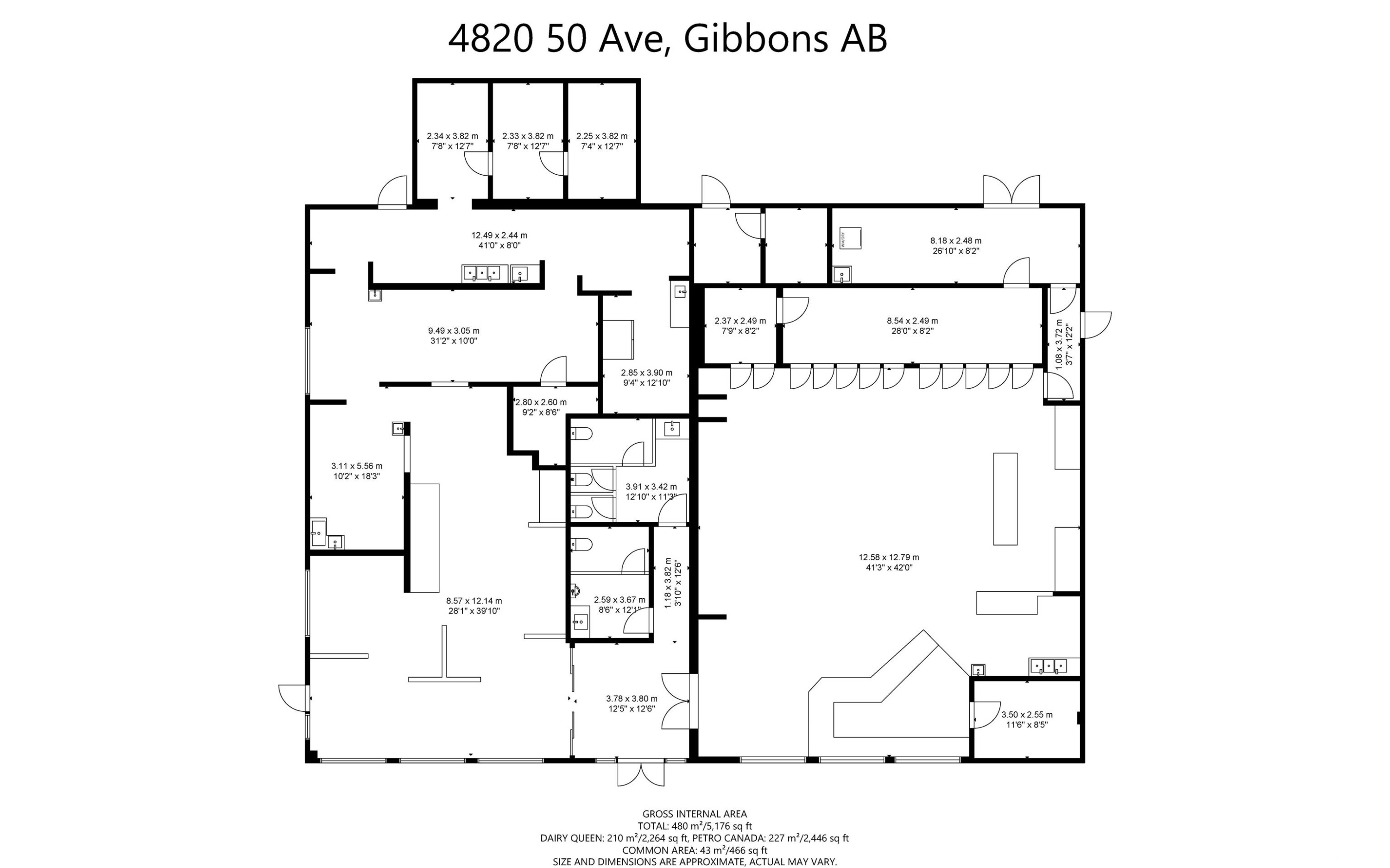 












4820 50 Avenue

,
Gibbons,




AB
T0A 1N0

