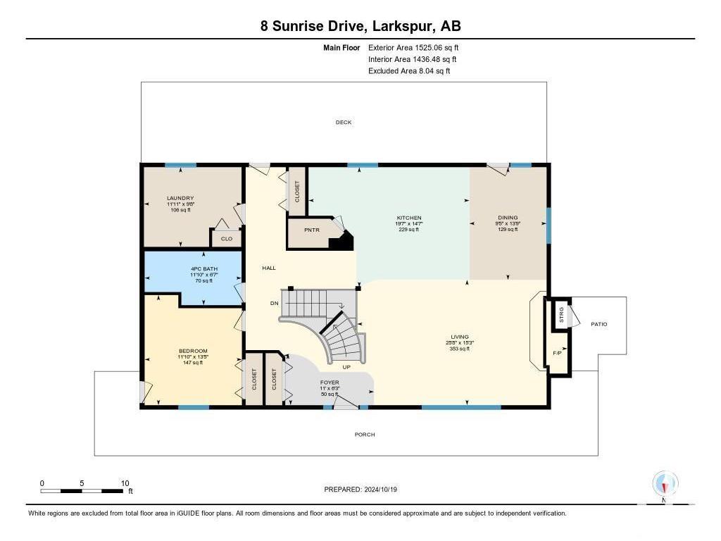 












8 Sunrise DR Summer Village of Larkspur

,
Rural Westlock County,




AB
T0G 0S0

