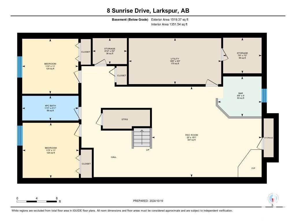 












8 Sunrise DR Summer Village of Larkspur

,
Rural Westlock County,




AB
T0G 0S0

