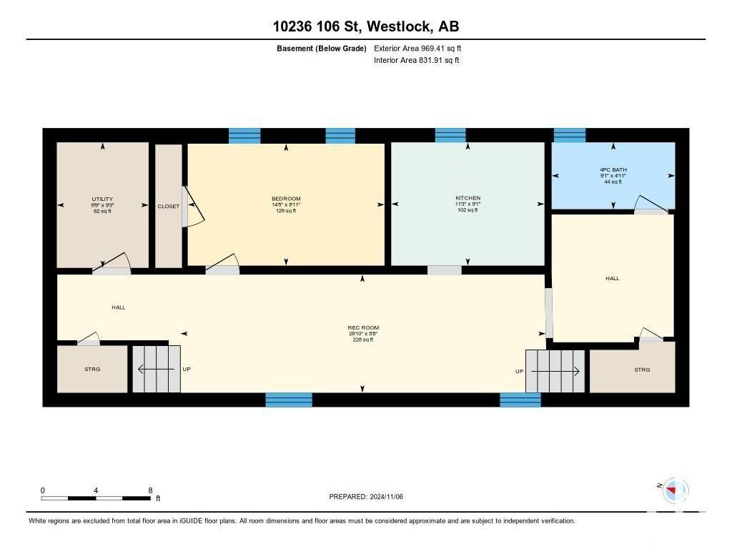 












10236 106 Street

,
Westlock,




AB
T7P 1W7

