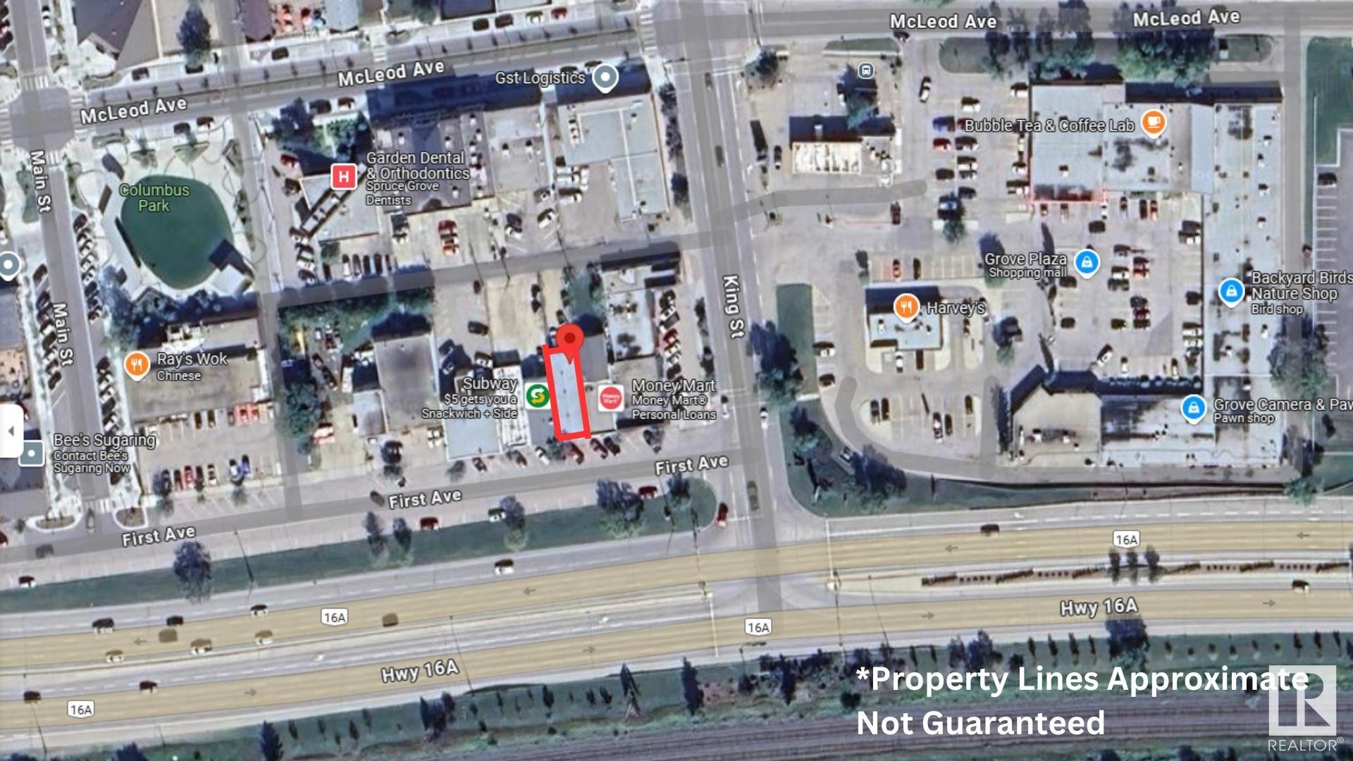 












321 First Avenue

,
Spruce Grove,




AB
T7X 3X7

