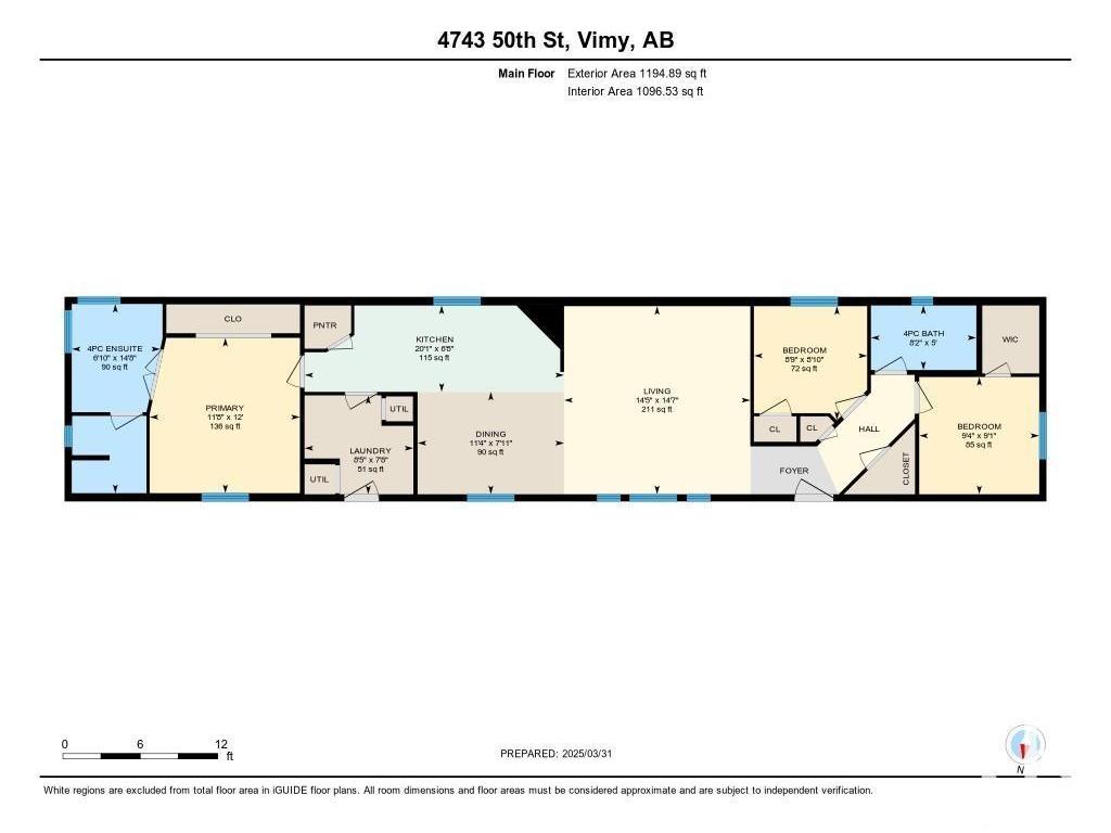 












4743 50 Street

,
Vimy,




AB
T0G 2J0

