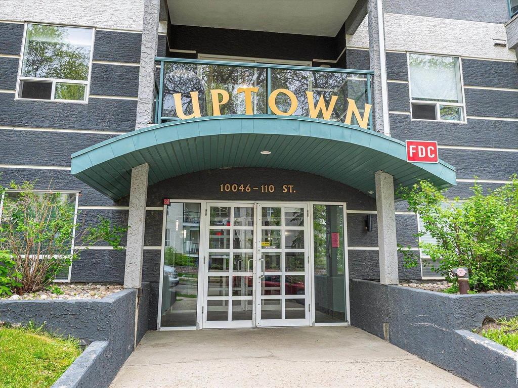 












303 10046 110 Street

,
Edmonton,




AB
T5K 2Y2

