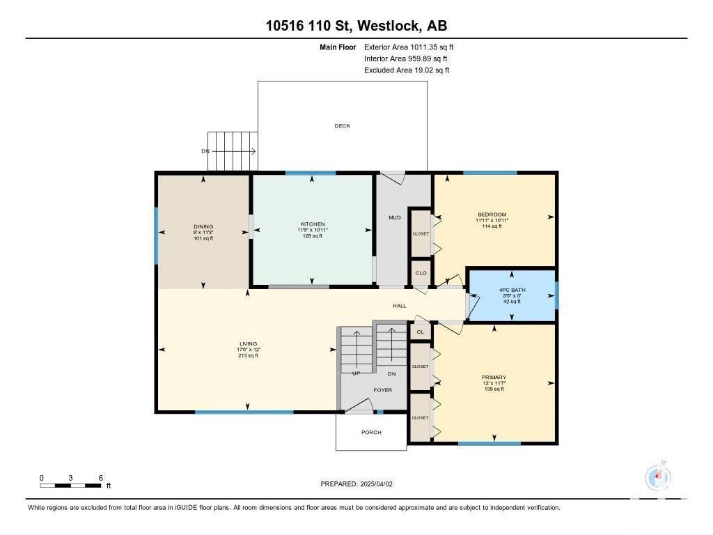 












10516 110 Street

,
Westlock,




AB
T7P 1A2


