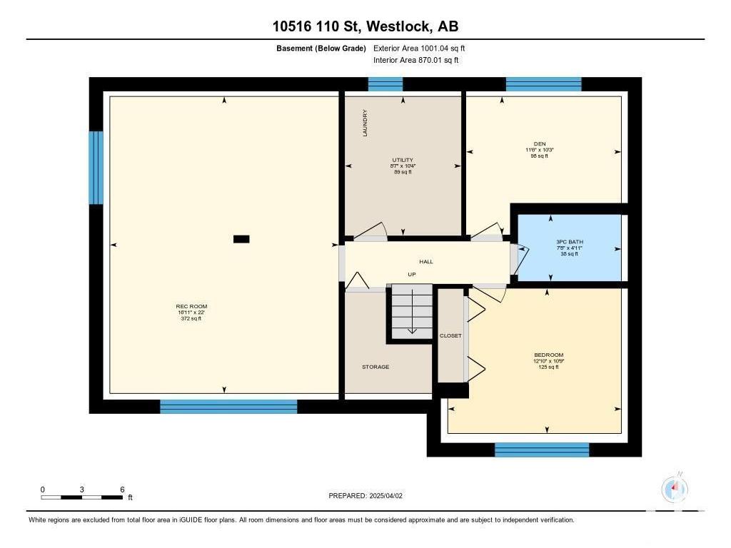 












10516 110 Street

,
Westlock,




AB
T7P 1A2

