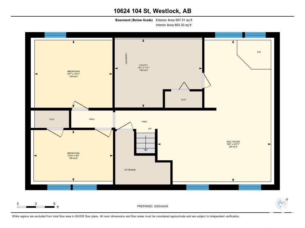 












10624 104 Street

,
Westlock,




AB
T7P 2P6

