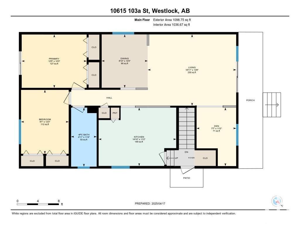 












10615 103A Street

,
Westlock,




AB
T7P 1K2

