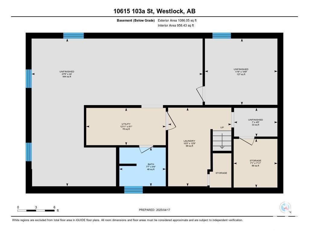 












10615 103A Street

,
Westlock,




AB
T7P 1K2

