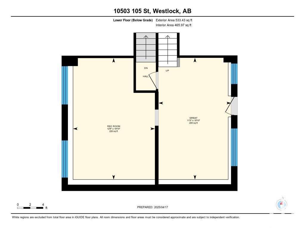 












10503 105 Street

,
Westlock,




AB
T7P 1M3

