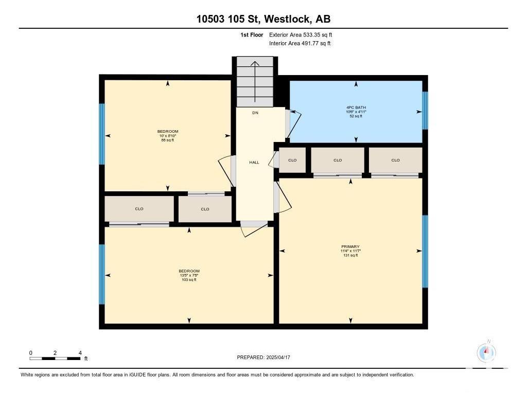












10503 105 Street

,
Westlock,




AB
T7P 1M3

