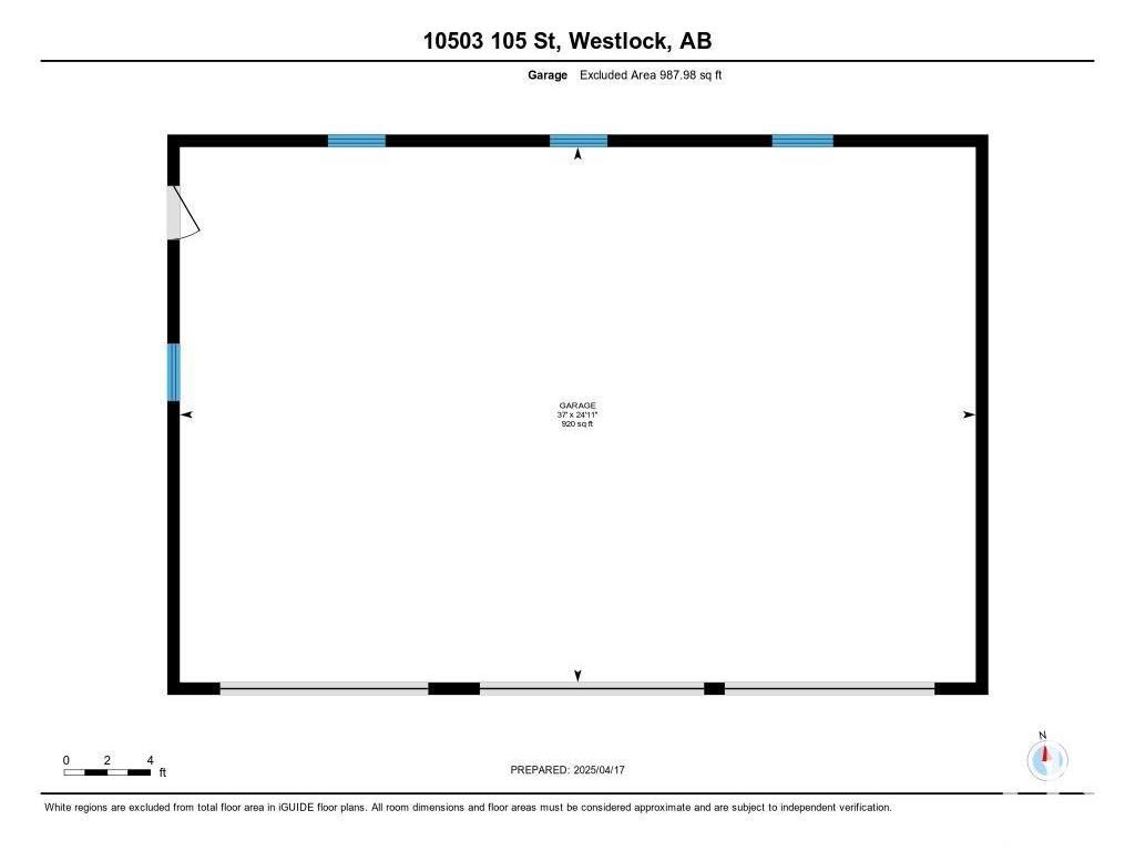 












10503 105 Street

,
Westlock,




AB
T7P 1M3

