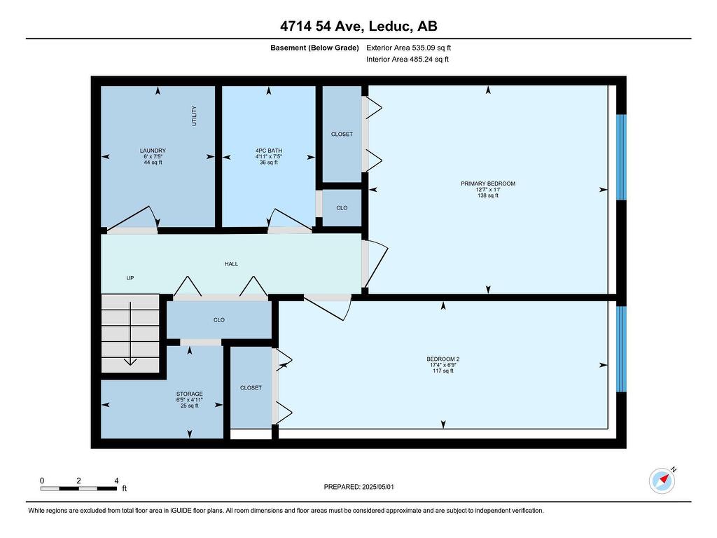 












4714 54 Avenue

,
Leduc,




AB
T9E 6K4

