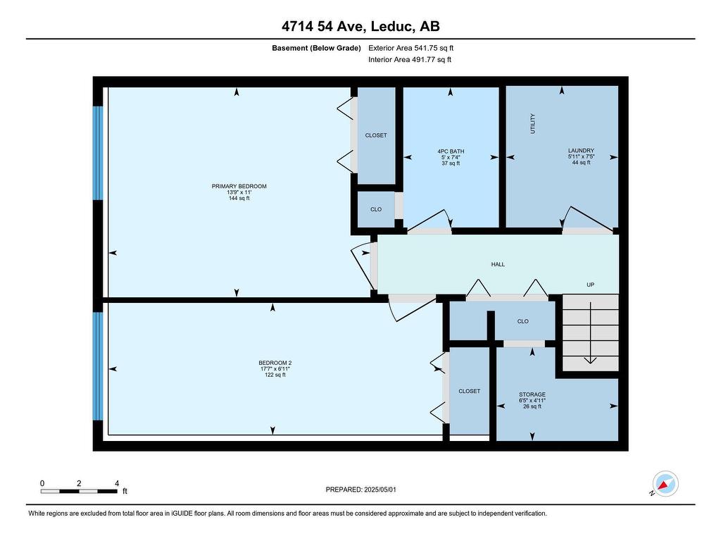 












4714 54 Avenue

,
Leduc,




AB
T9E 6K4

