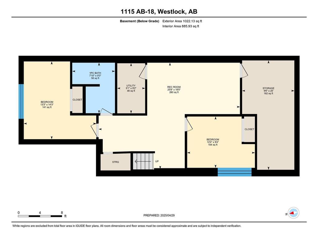 












1115 Hwy 18

,
Rural Westlock County,




AB
T7P 2P6


