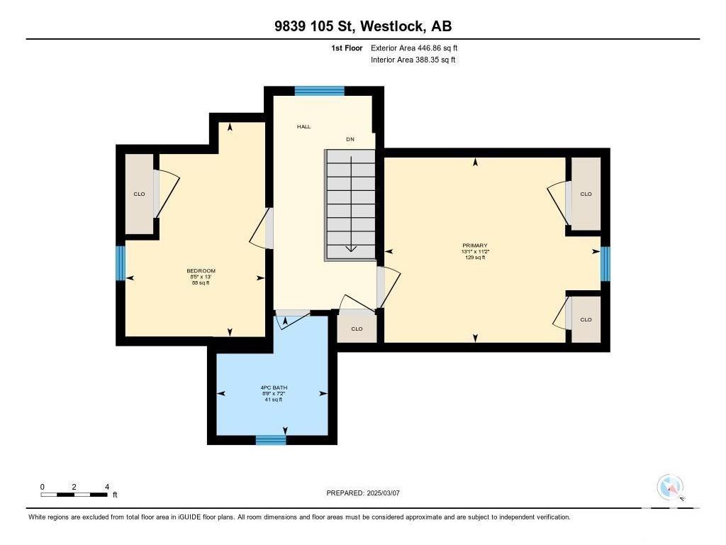 












9839 105 Street

,
Westlock,




AB
T7P 1S8

