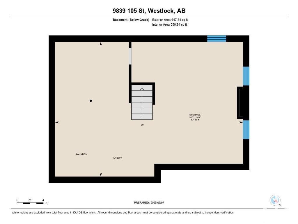 












9839 105 Street

,
Westlock,




AB
T7P 1S8

