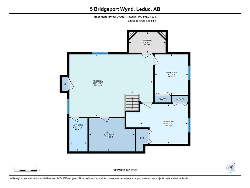 












5 BRIDGEPORT Wynd

,
Leduc,




AB
T9E 8B2

