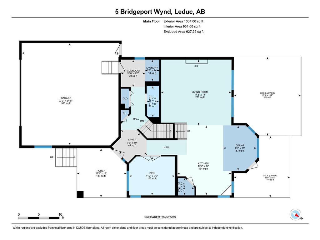 












5 BRIDGEPORT Wynd

,
Leduc,




AB
T9E 8B2

