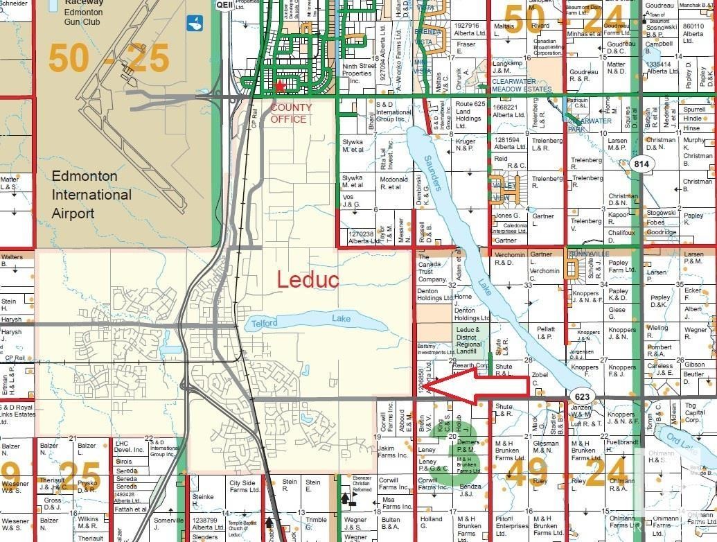 












Hwy 623 Range Road 245

,
Rural Leduc County,







AB
T9E 2X2

