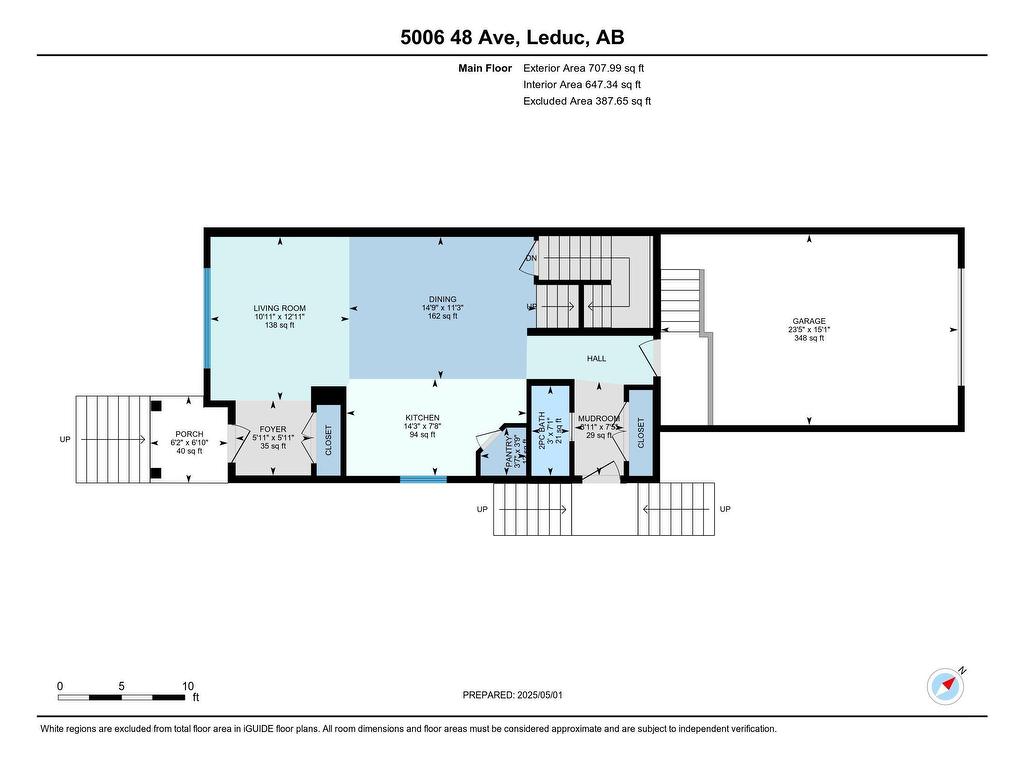 












5006 & 5008 48 Avenue

,
Leduc,




AB
T9E 7H7

