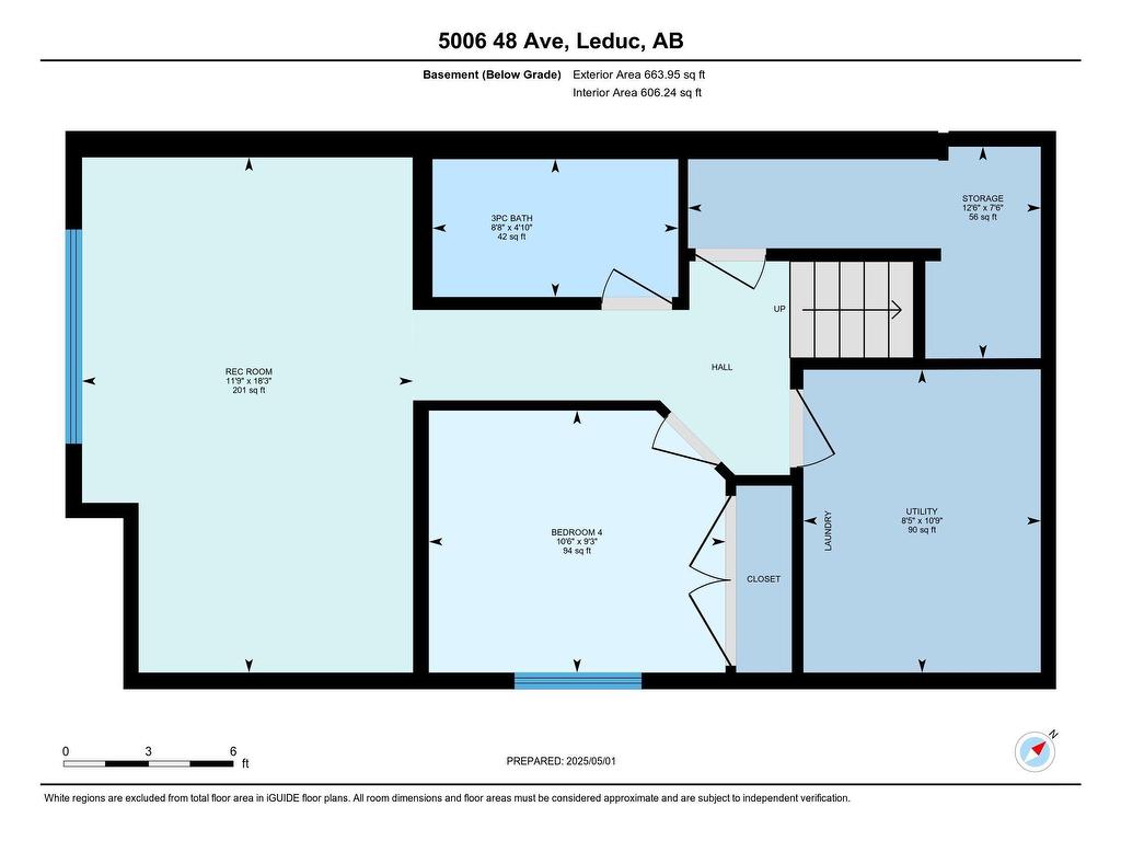 












5006 & 5008 48 Avenue

,
Leduc,




AB
T9E 7H7

