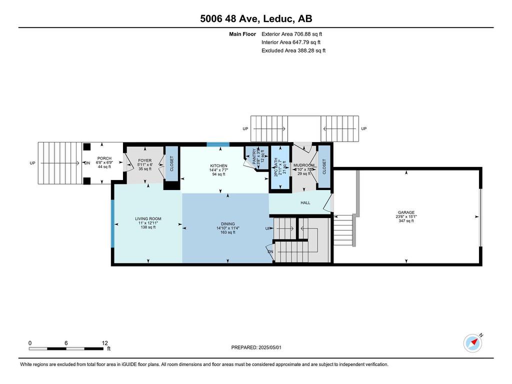 












5006 & 5008 48 Avenue

,
Leduc,




AB
T9E 7H7

