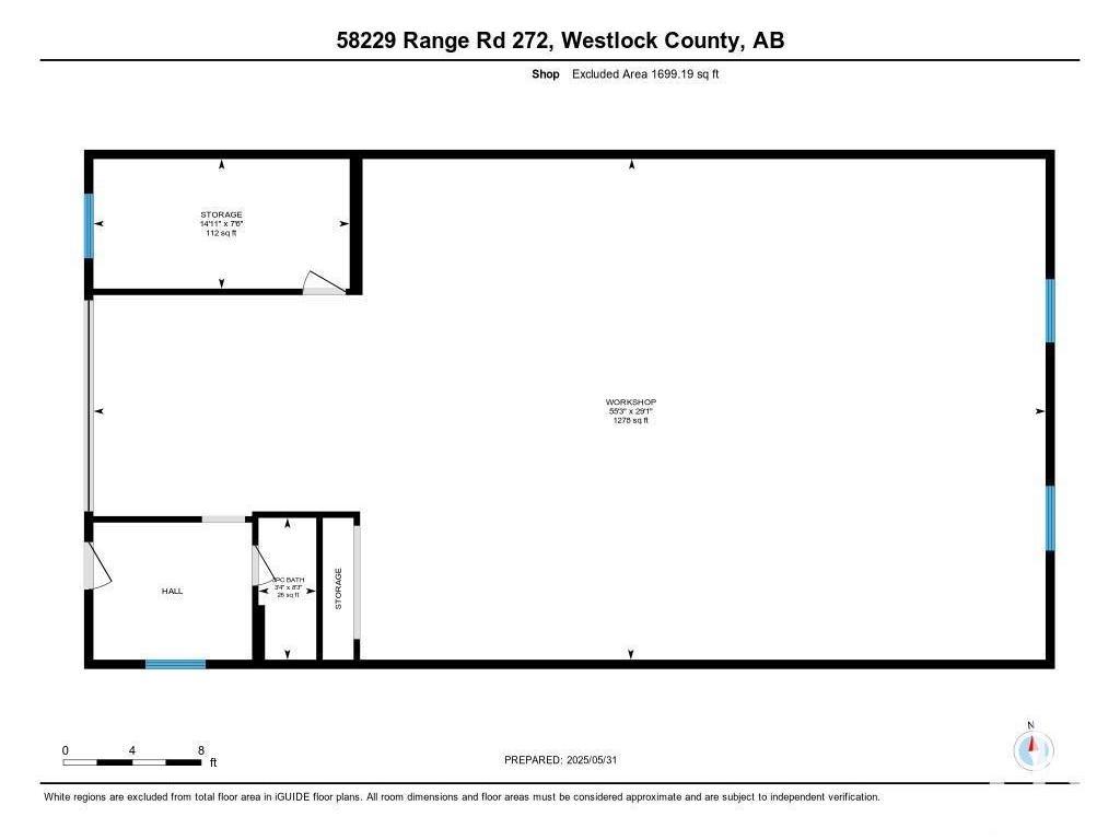 












58229 Rg Rd 272

,
Rural Westlock County,




AB
T0G 0H0

