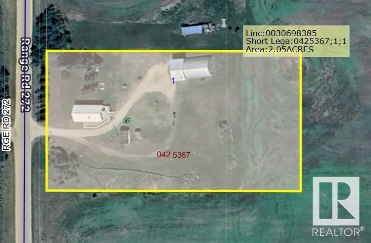 












58229 Rg Rd 272

,
Rural Westlock County,




AB
T0G 0H0

