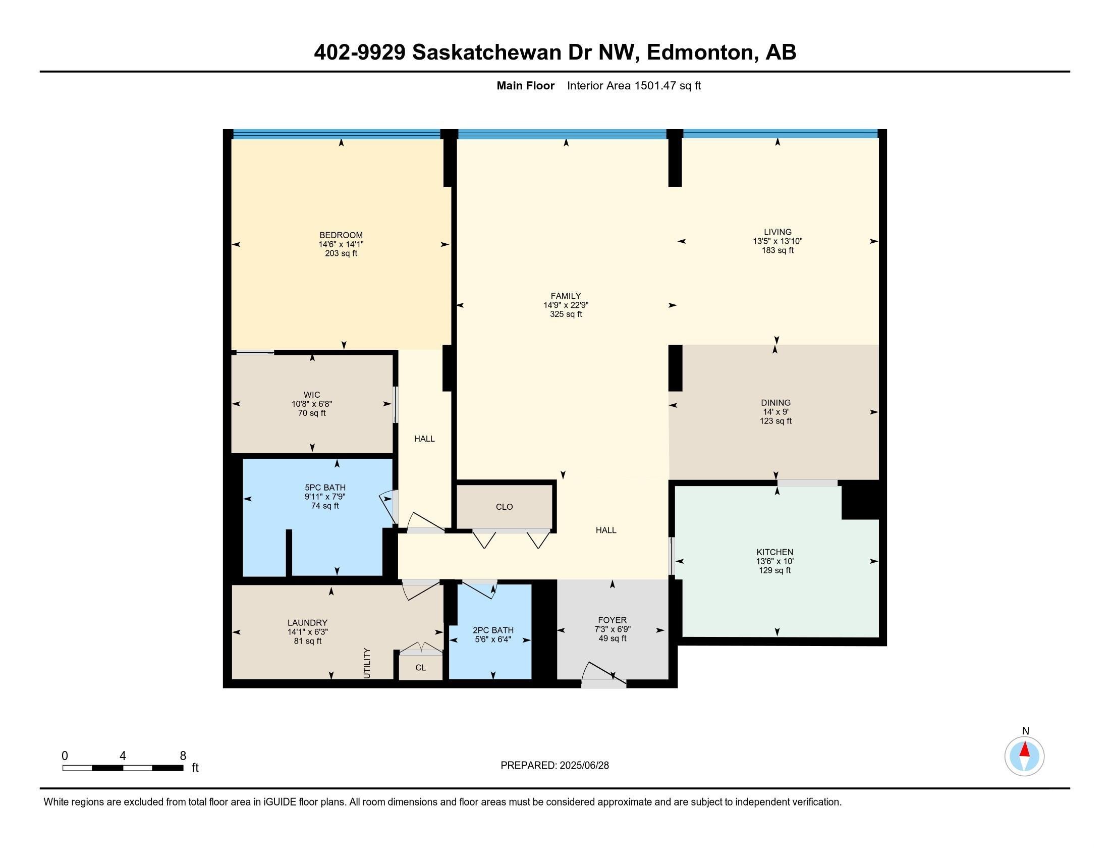












402 9929 SASKATCHEWAN Drive

,
Edmonton,




AB
T6E 6E5

