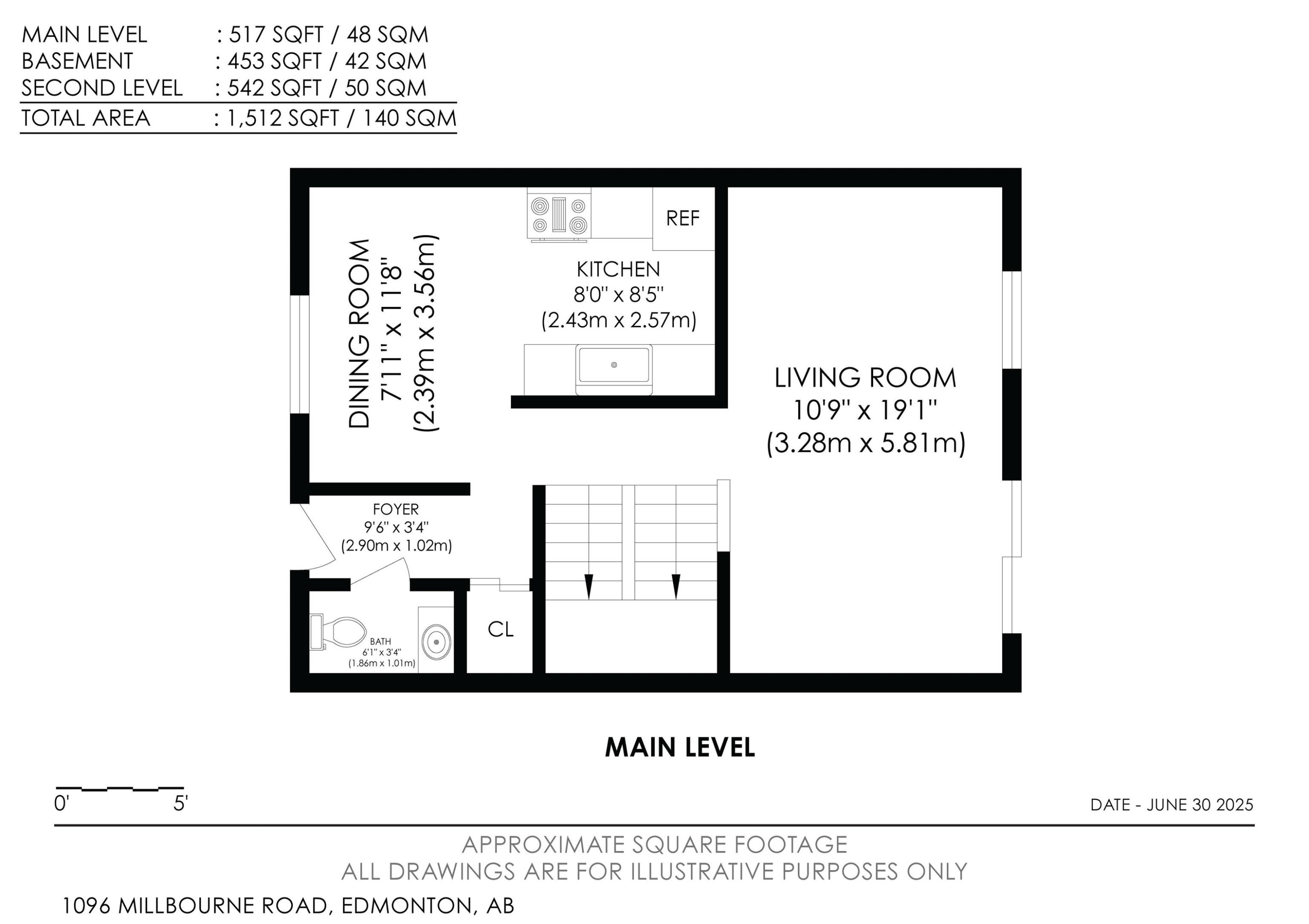 












1096 MILLBOURNE E

,
Edmonton,




AB
T6K 1W1

