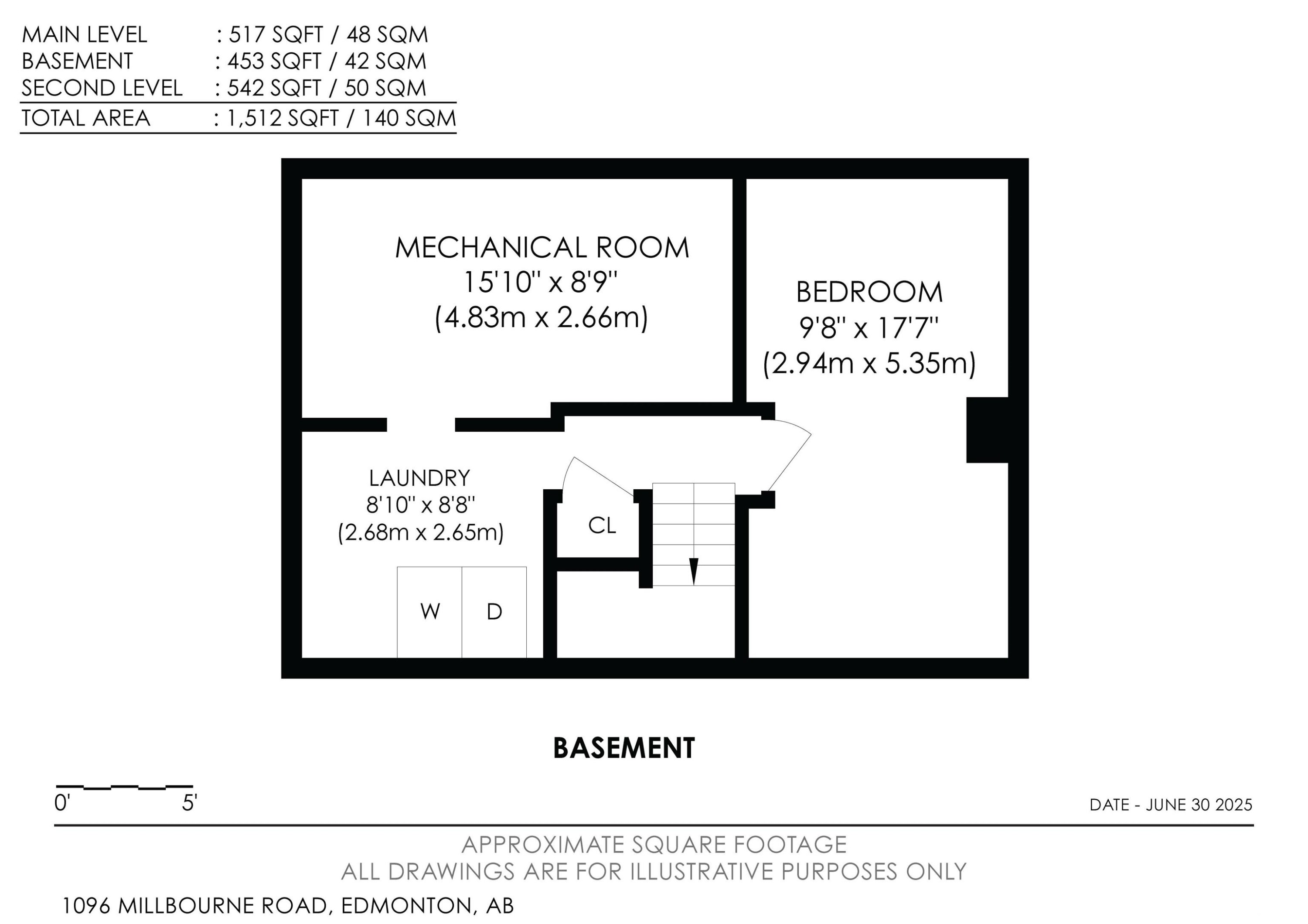 












1096 MILLBOURNE E

,
Edmonton,




AB
T6K 1W1

