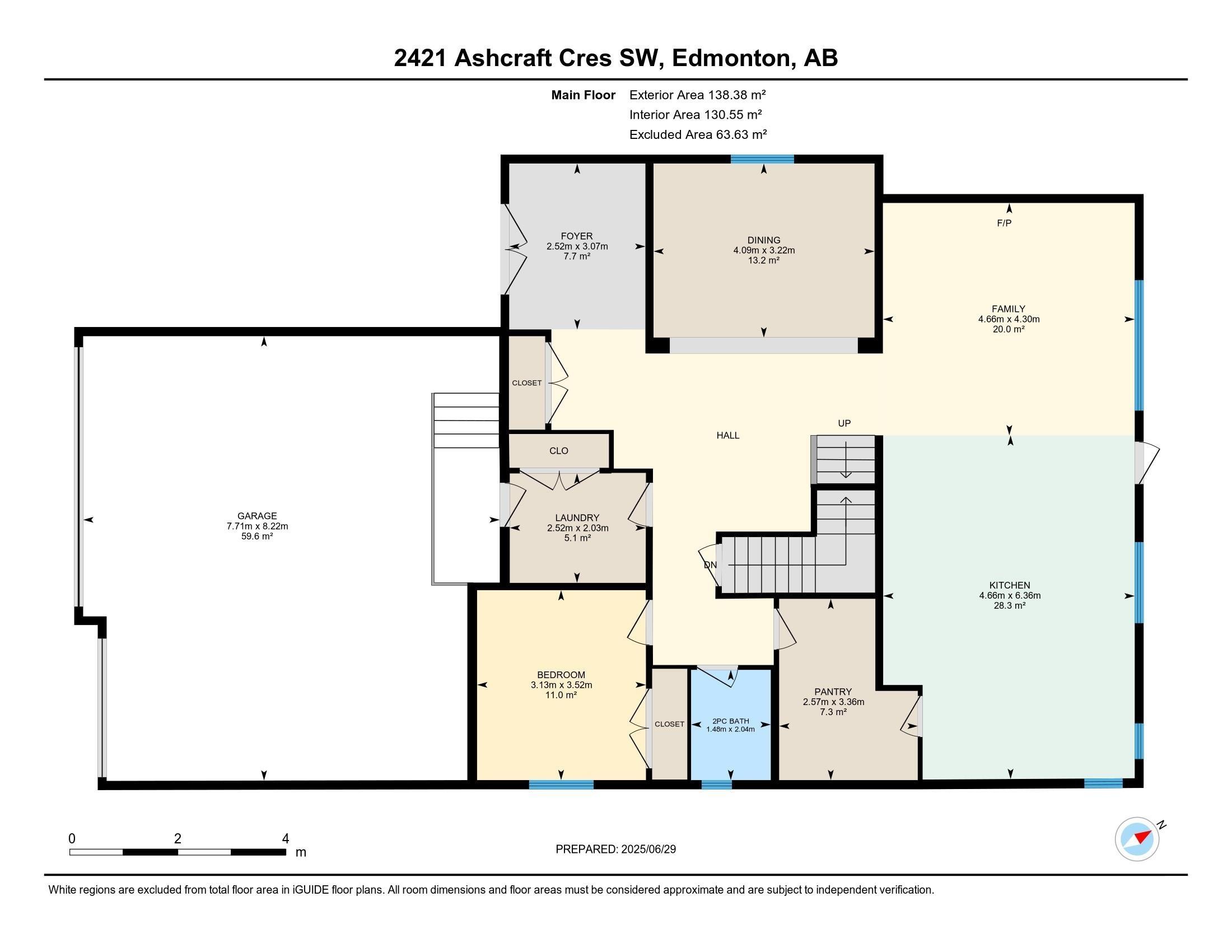 












2421 ASHCRAFT Crescent

,
Edmonton,




AB
T6W 2M9

