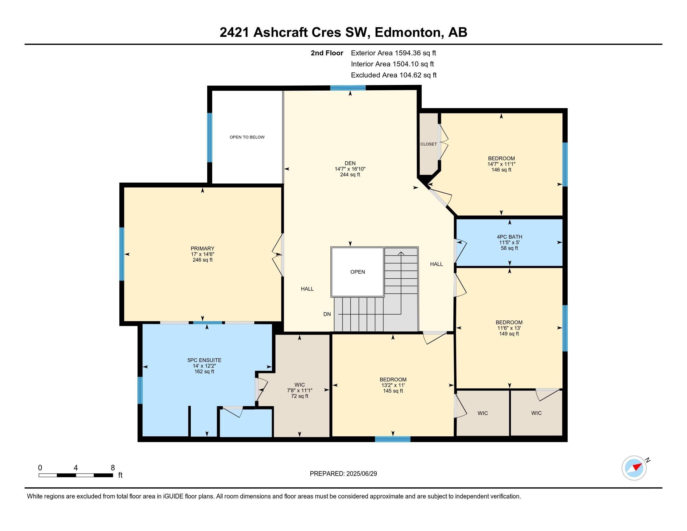 












2421 ASHCRAFT Crescent

,
Edmonton,




AB
T6W 2M9

