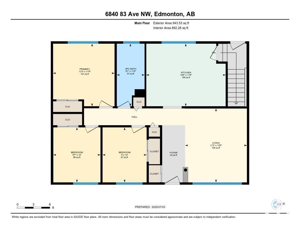 












6840 83 Avenue

,
Edmonton,




AB
T6B 0G5

