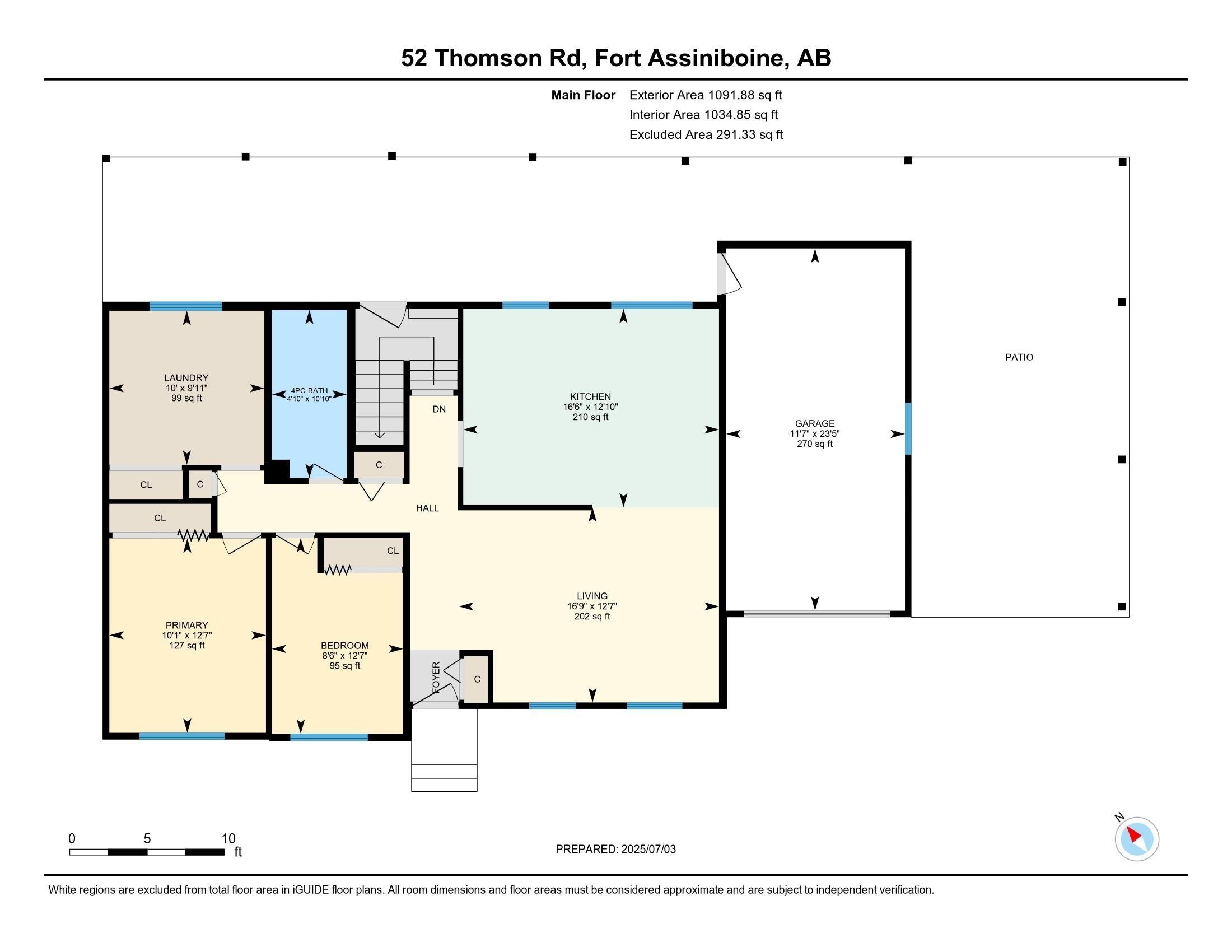 












52 Thomson Road

,
Fort Assiniboine,




AB
T0G 1A0

