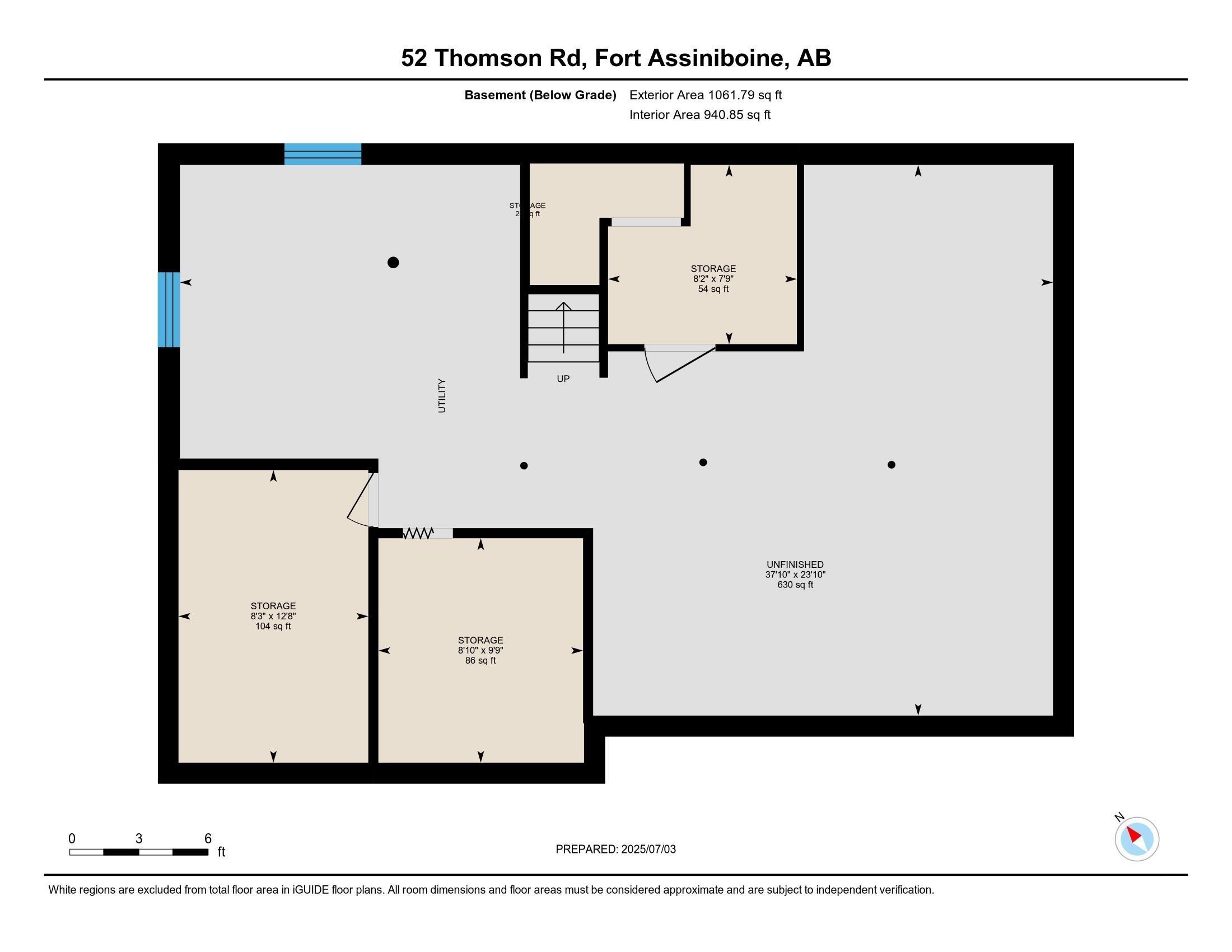 












52 Thomson Road

,
Fort Assiniboine,




AB
T0G 1A0

