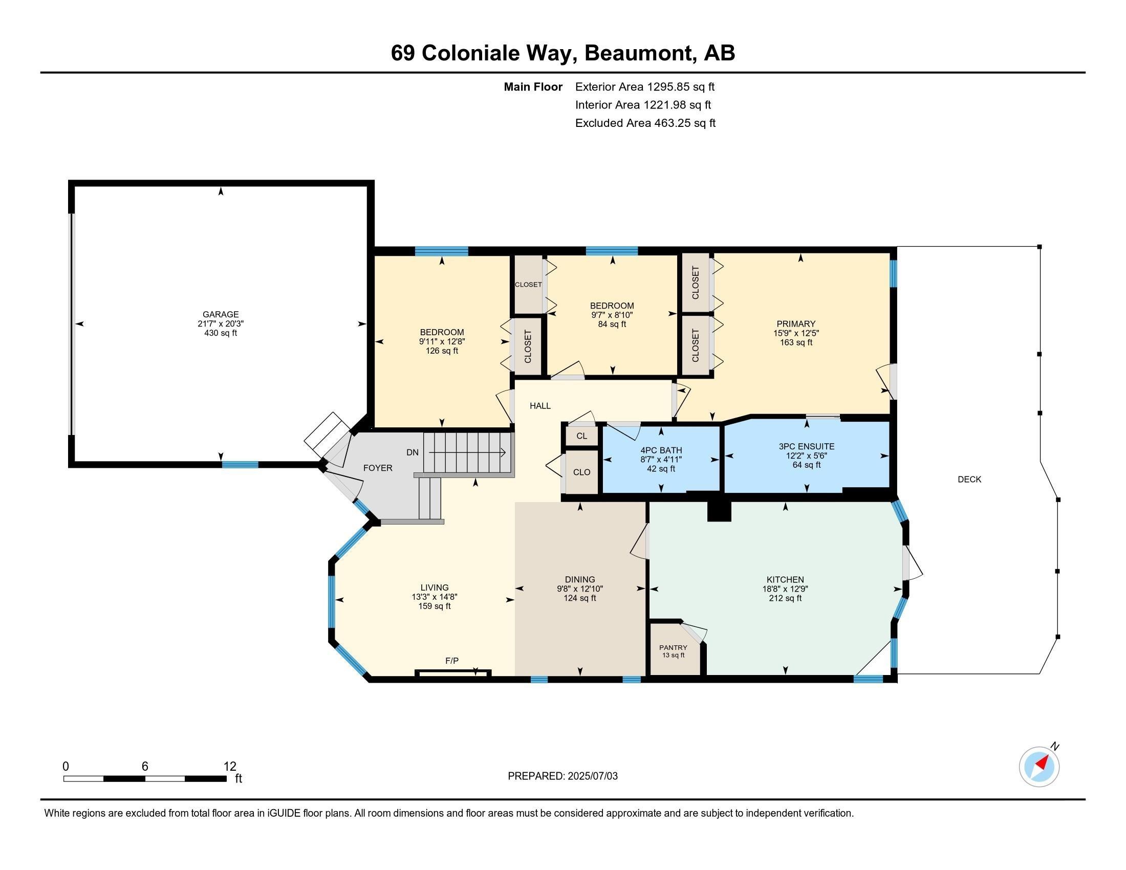 












69 COLONIALE Way

,
Beaumont,




AB
T4X 1M3

