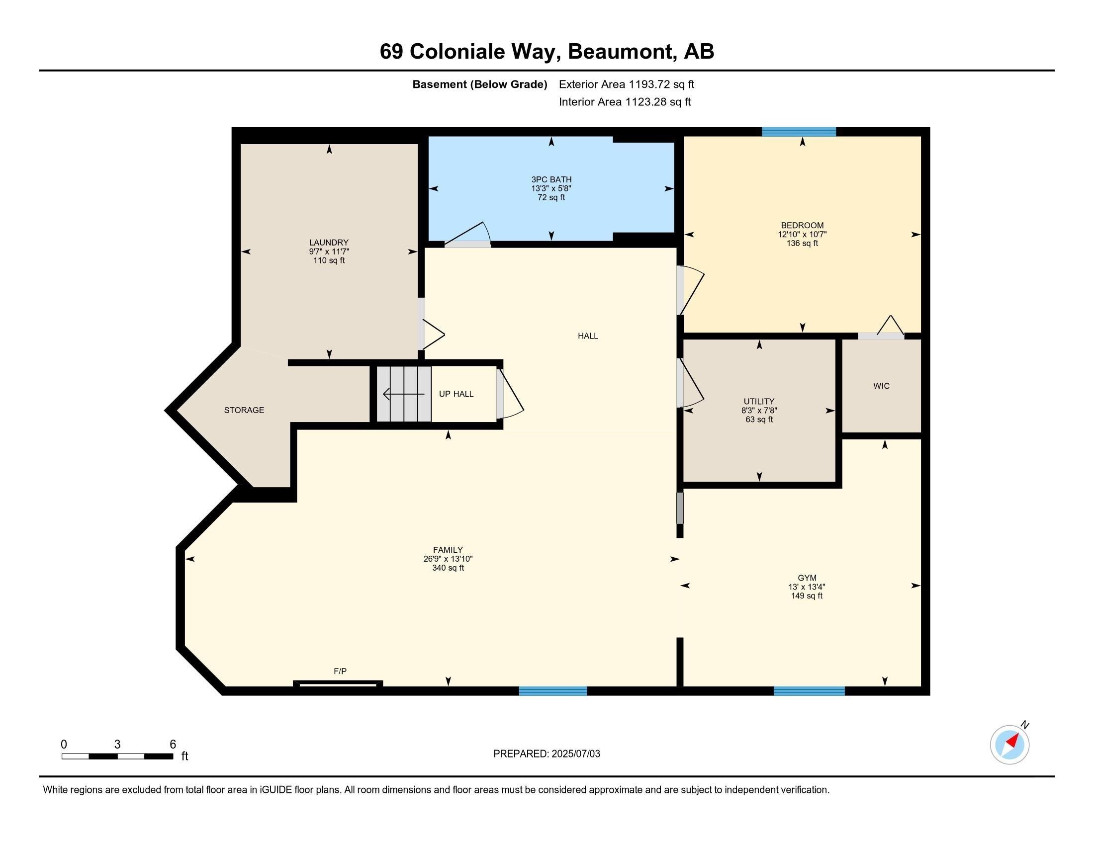 












69 COLONIALE Way

,
Beaumont,




AB
T4X 1M3

