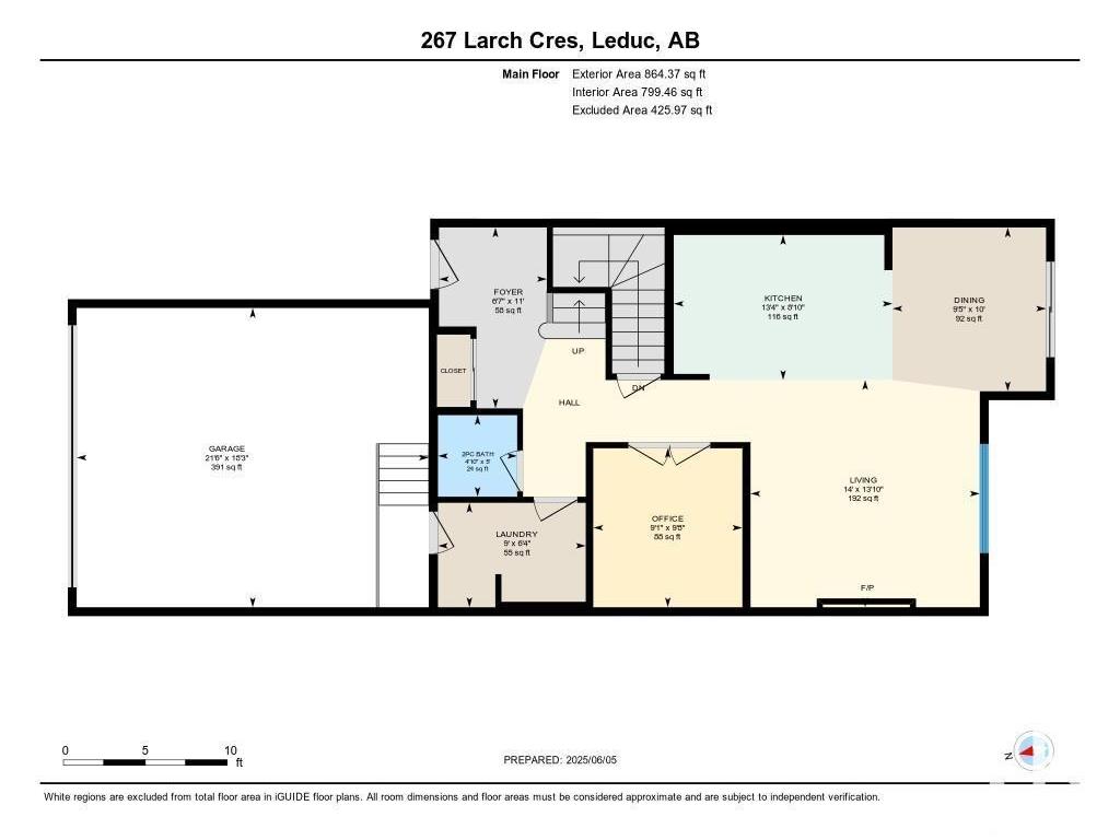 












267 LARCH Crescent

,
Leduc,




AB
T9E 1L3

