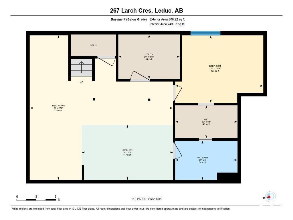 












267 LARCH Crescent

,
Leduc,




AB
T9E 1L3

