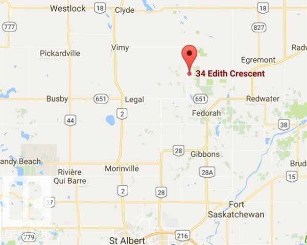 












58121 LILY LAKE- 34 Edith Road

,
Rural Sturgeon County,







AB
T0G 1L0

