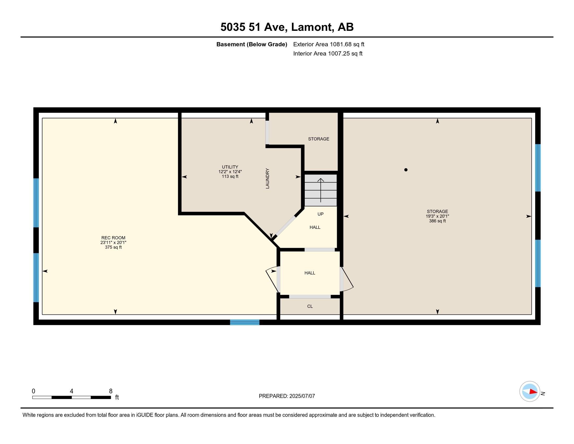 












5035 51 Avenue

,
Lamont,




AB
T0B 2R0

